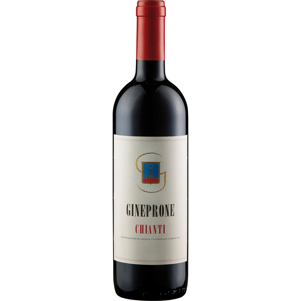 2020 Gineprone Chianti DOCG Col d'Orcia Toskana/Italien 0,75 l