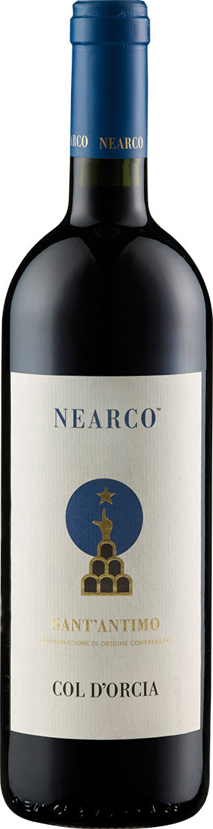 2017 Sant'Antimo Nearco Rosso DOC Col d'Orcia Toskana/Italien 0,75l
