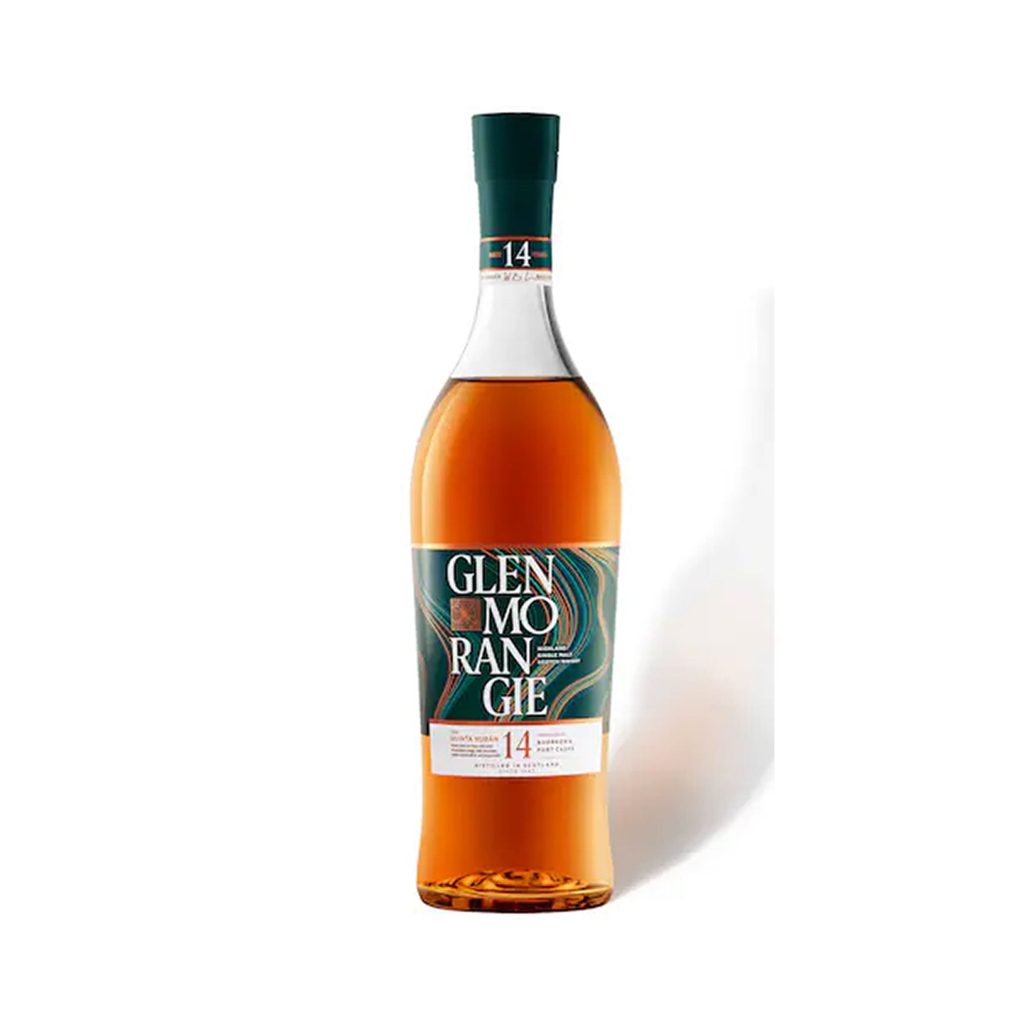 Glenmorangie Quinta Ruban Port 14 Jahre - Highland Single Malt Scotch Whisky