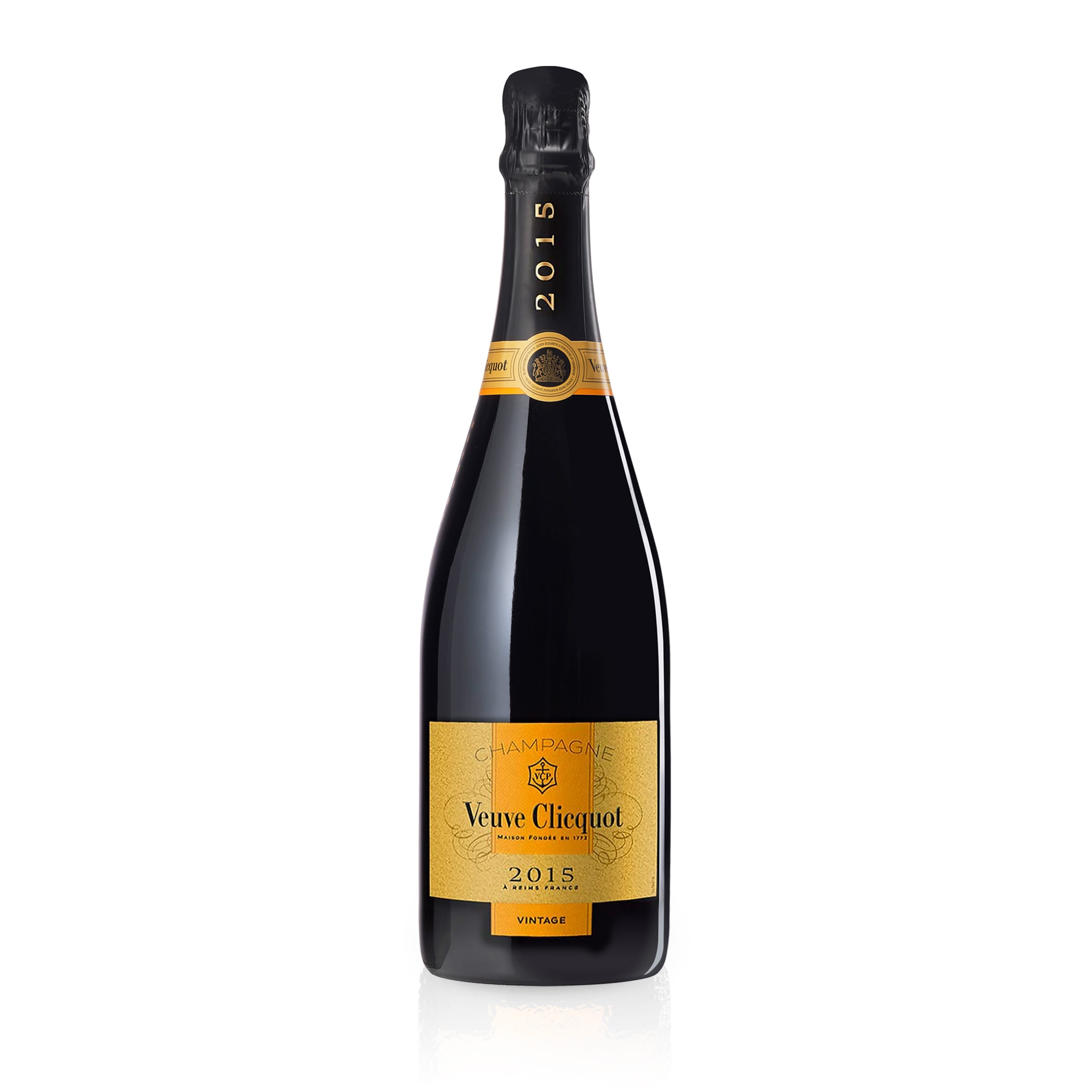 Champagne Veuve Clicquot Vintage 2015 Brut