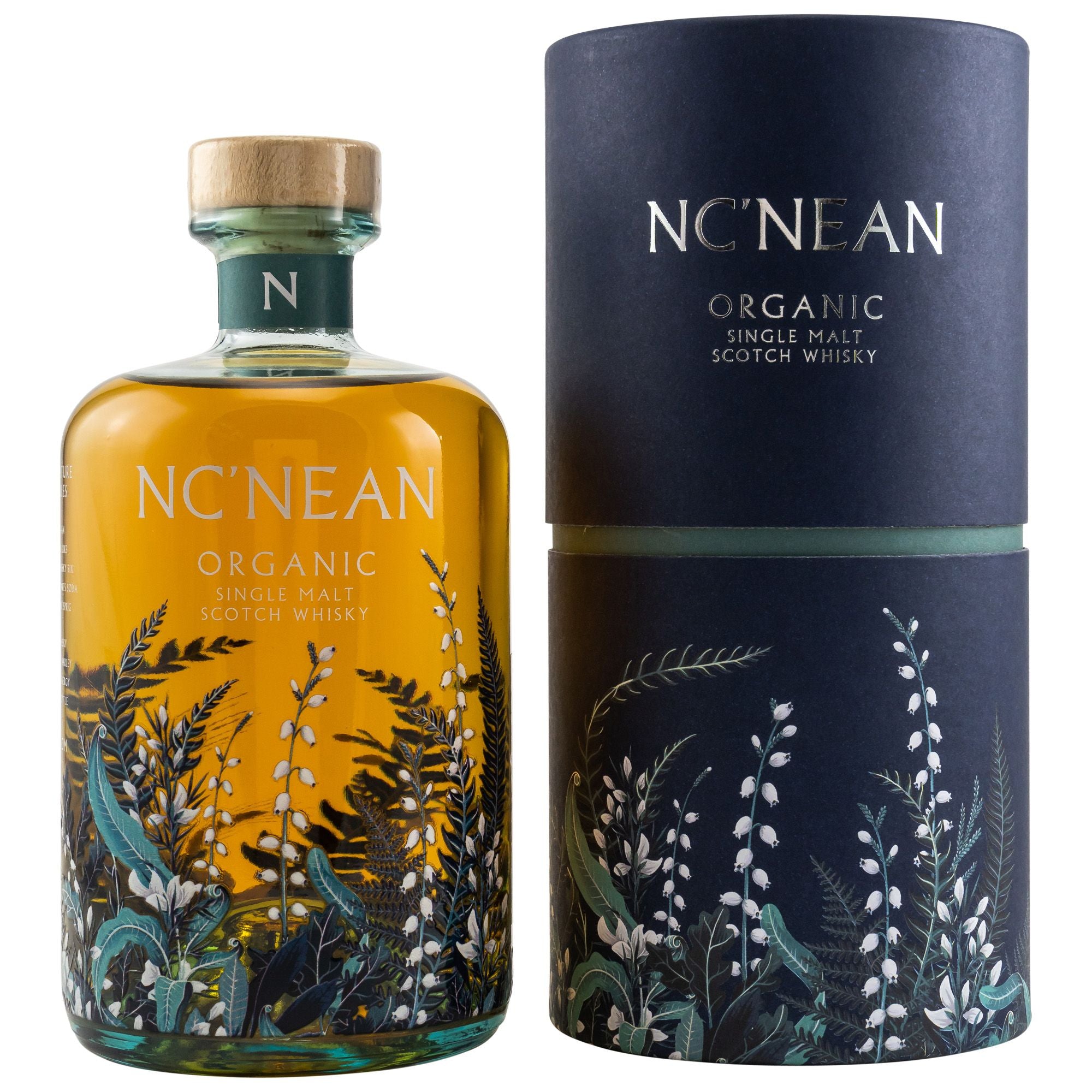 Nc'Nean Organic Single Malt Whisky Batch 02