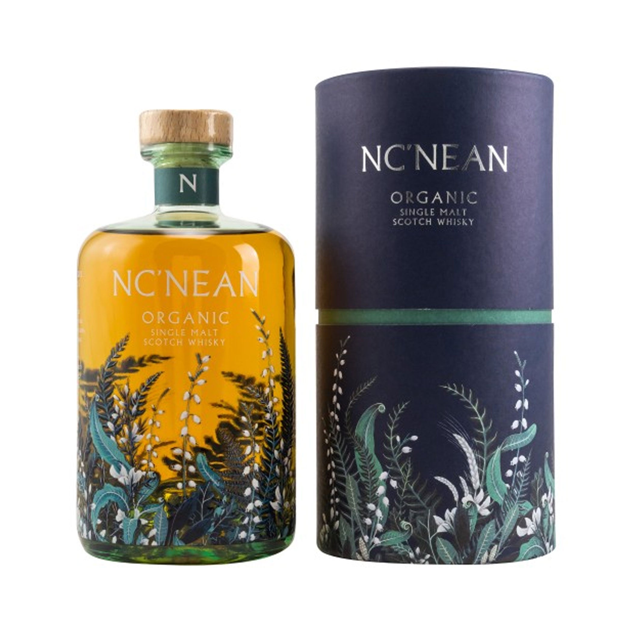 Nc'Nean Organic Single Malt Whisky Batch 05