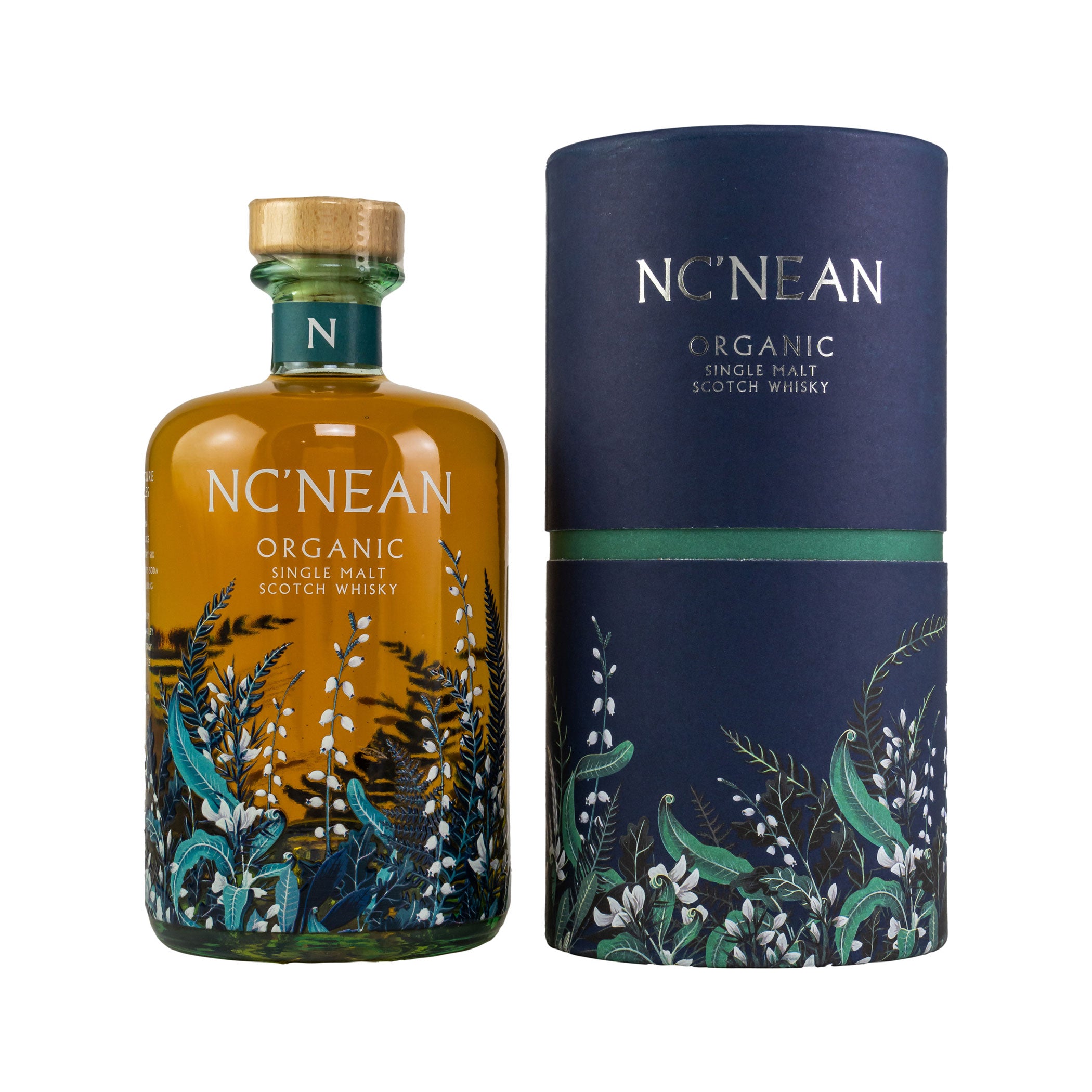 Nc'nean Organic Single Malt Whisky - Batch 09