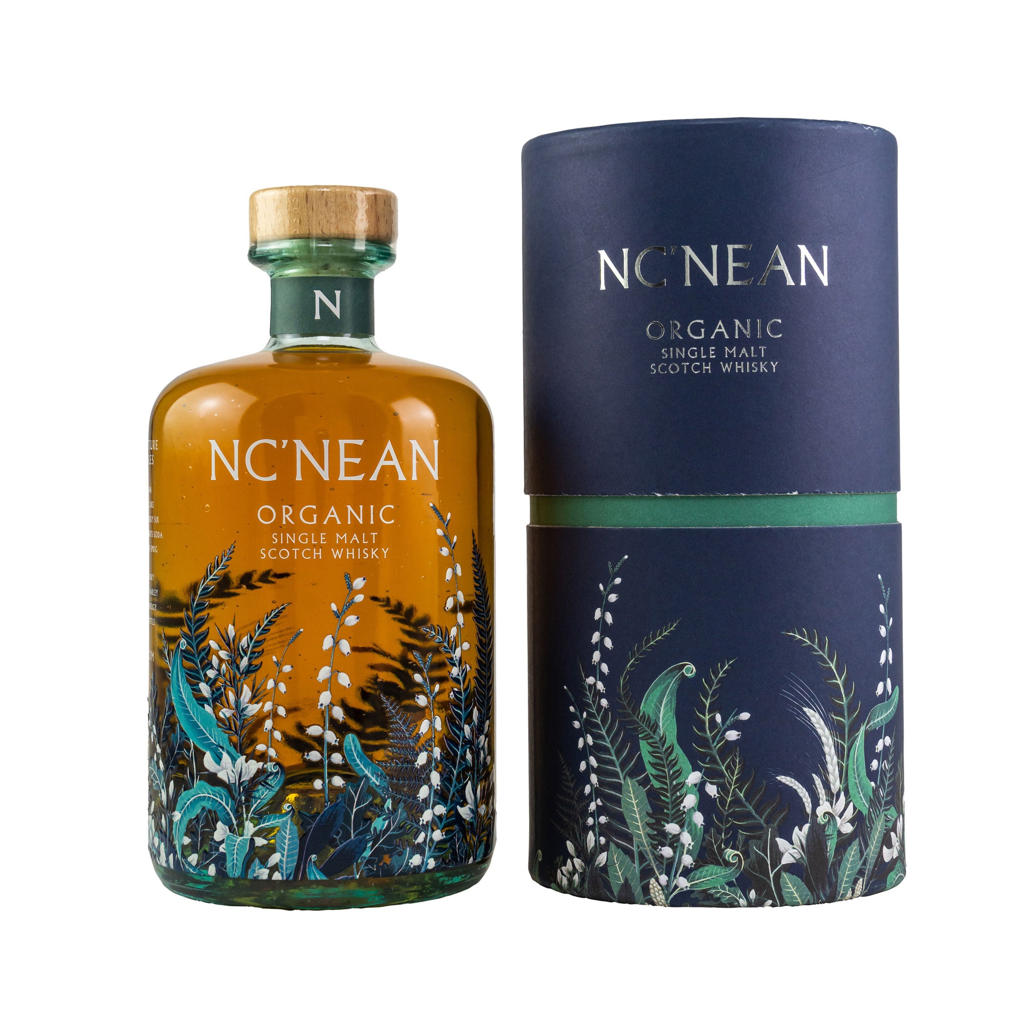 Nc'nean Organic Single Malt Whisky - Batch 12