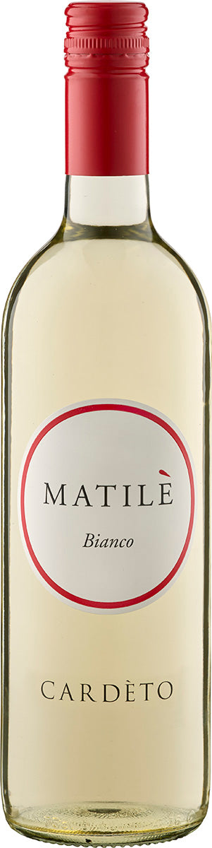 2022 Matilè Bianco IGP Cardeto Umbrien/Italien 0,75 l