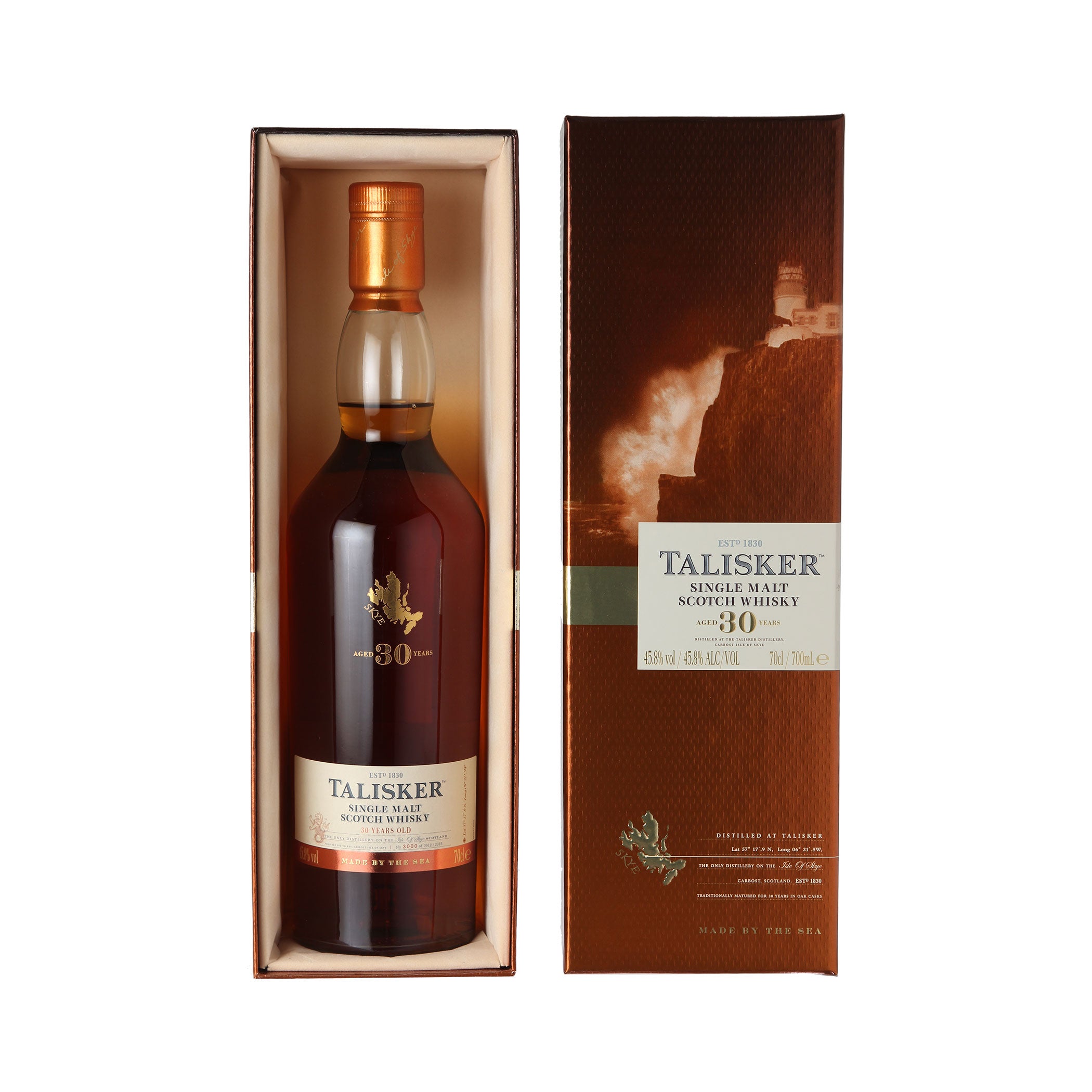 Talisker 30 Year Old