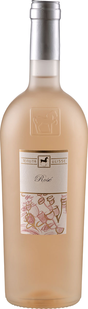 2023 ULISSE Rosé Premium Ulisse Abruzzen/Italien 0,75 l