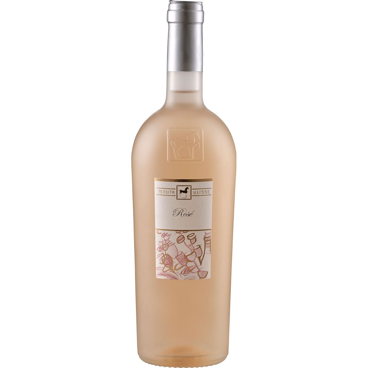 2023 ULISSE Rosé Premium Ulisse Abruzzen/Italien 0,75 l