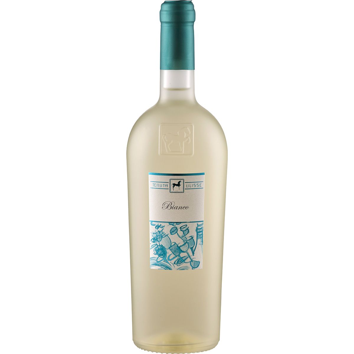 2022 ULISSE Bianco Premium Ulisse Abruzzo/Italy 0.75 l