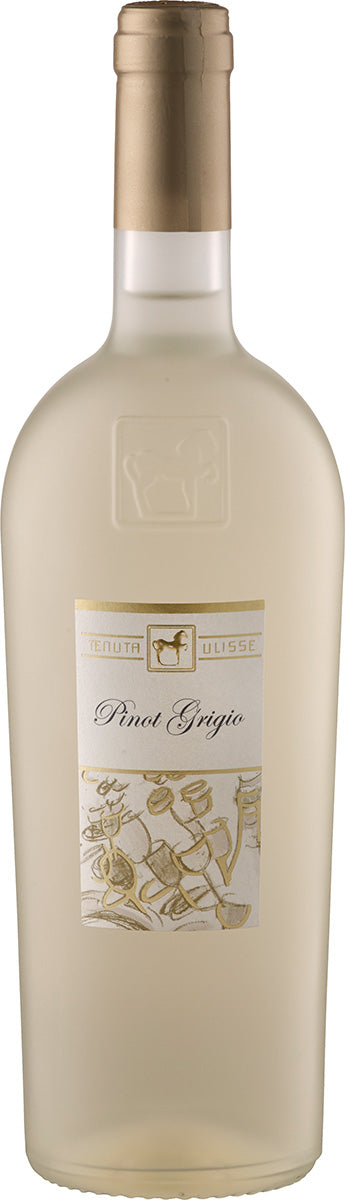 2022 Pinot Grigio Premium Ulisse Abruzzen/Italien 0,75l