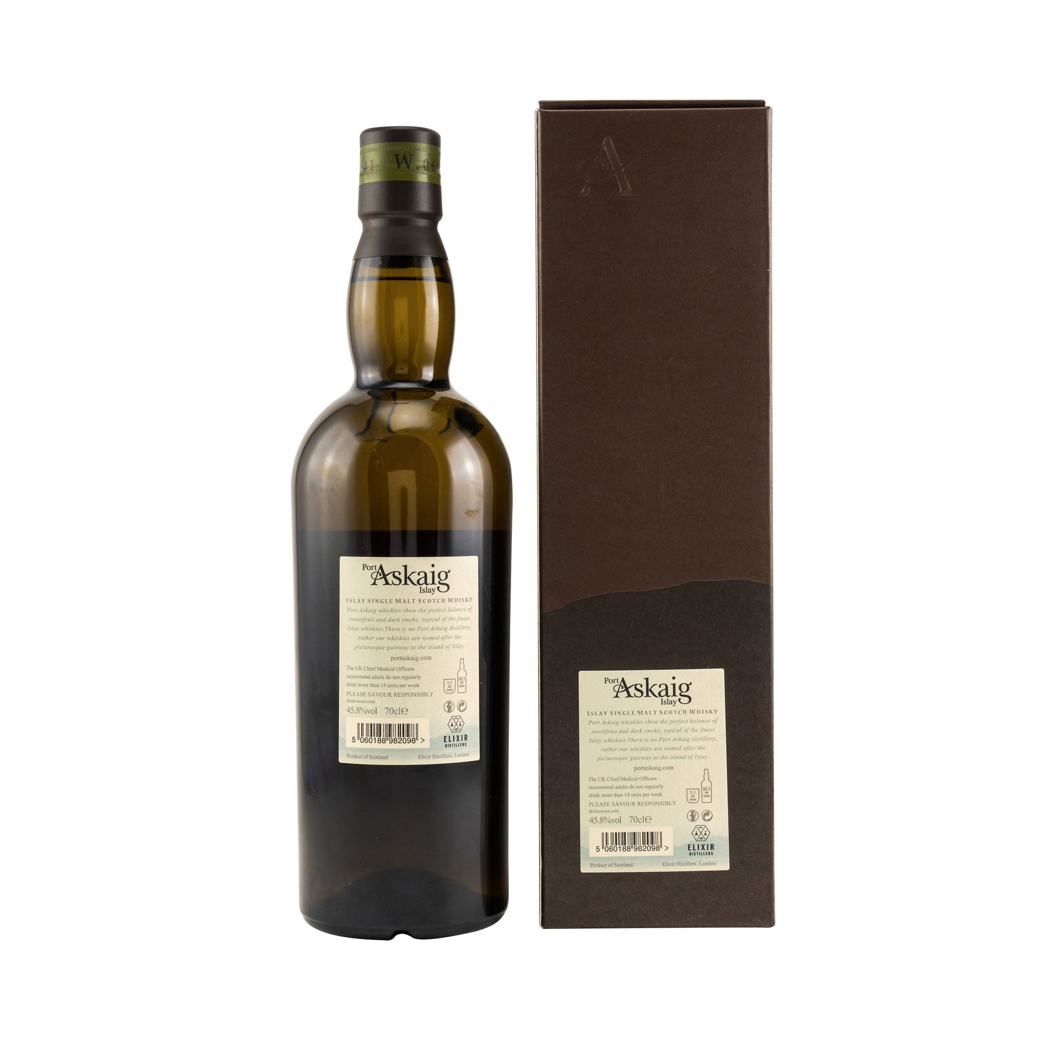 Port Askaig 8 Years Old