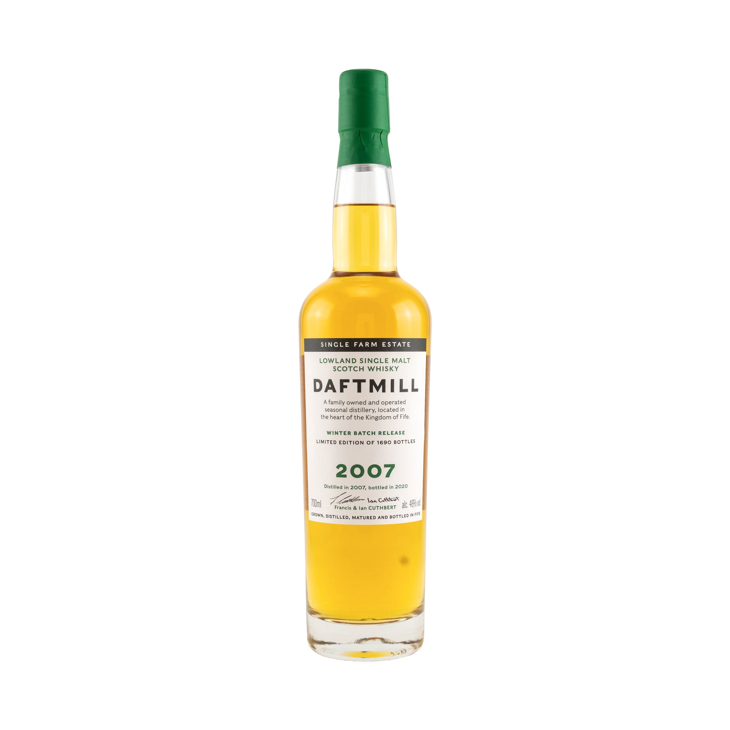 Daftmill 2007/2020 - Winter Release Batch 4