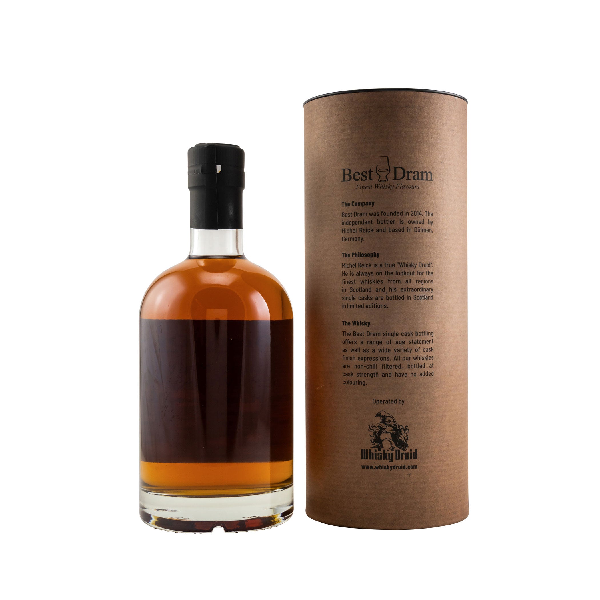 Ruadh Maor 2012/2020 - 8 Jahre #302 (Best Dram)