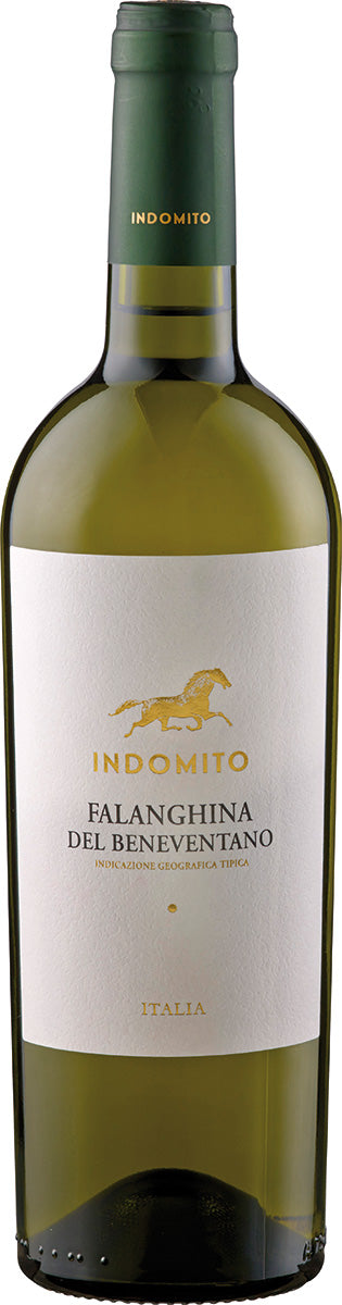 2022 Falanghina del Beneventano IGT Indomito Kampanien/Italien 0,75 l