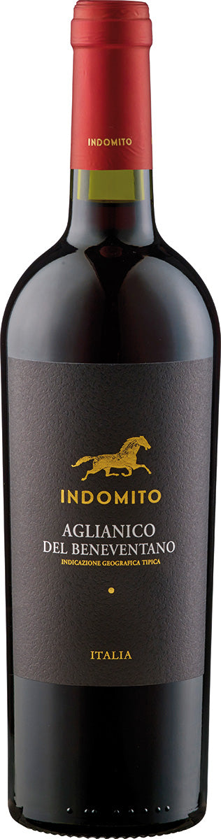 2021 Aglianico del Beneventano IGT Indomito Campania/Italy 0.75 l