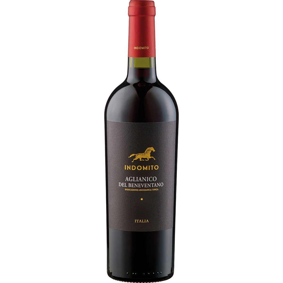 2021 Aglianico del Beneventano IGT Indomito Kampanien/Italien 0,75 l