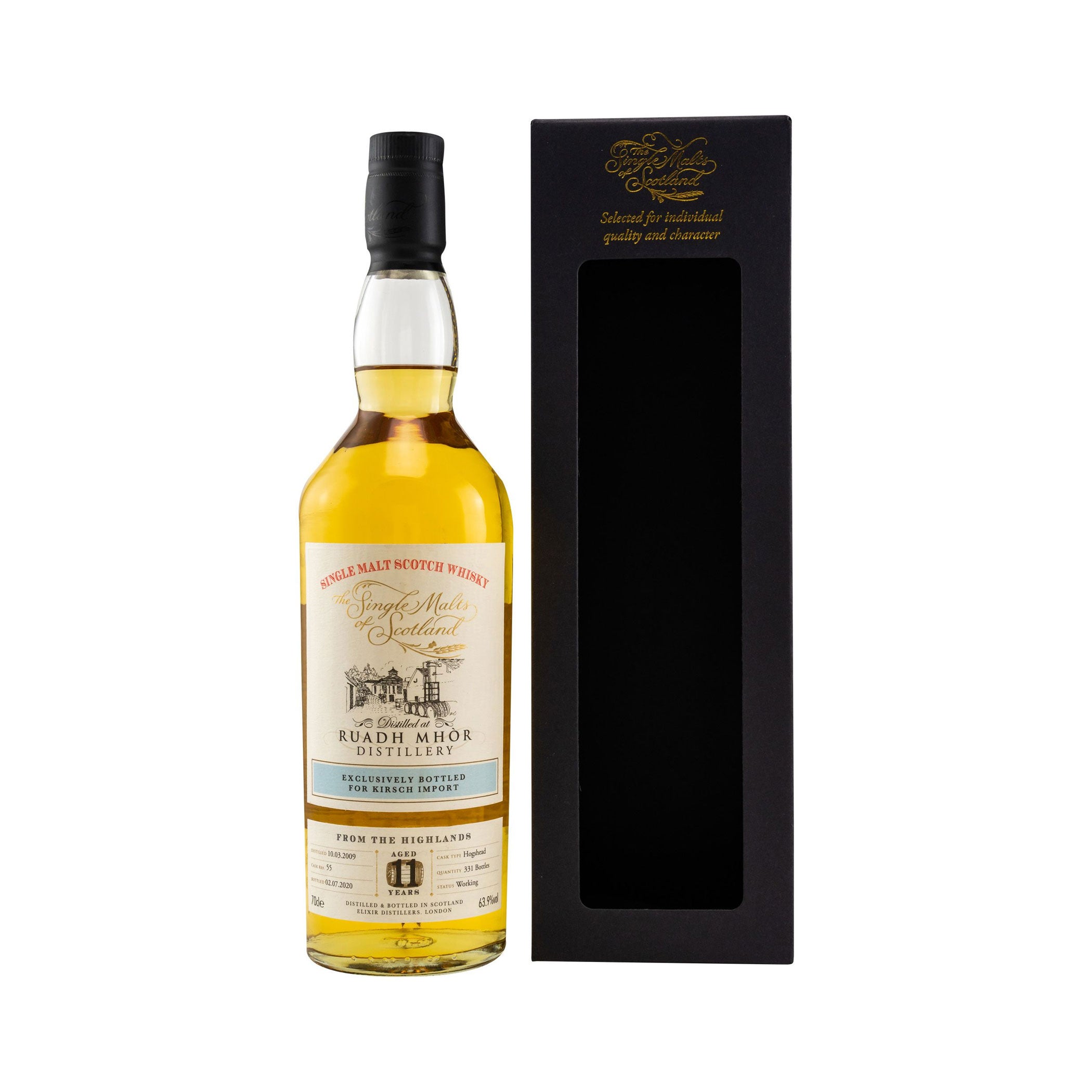 Ruadh Mhor 2009/2020 - 11 Years Old #55 SMOS