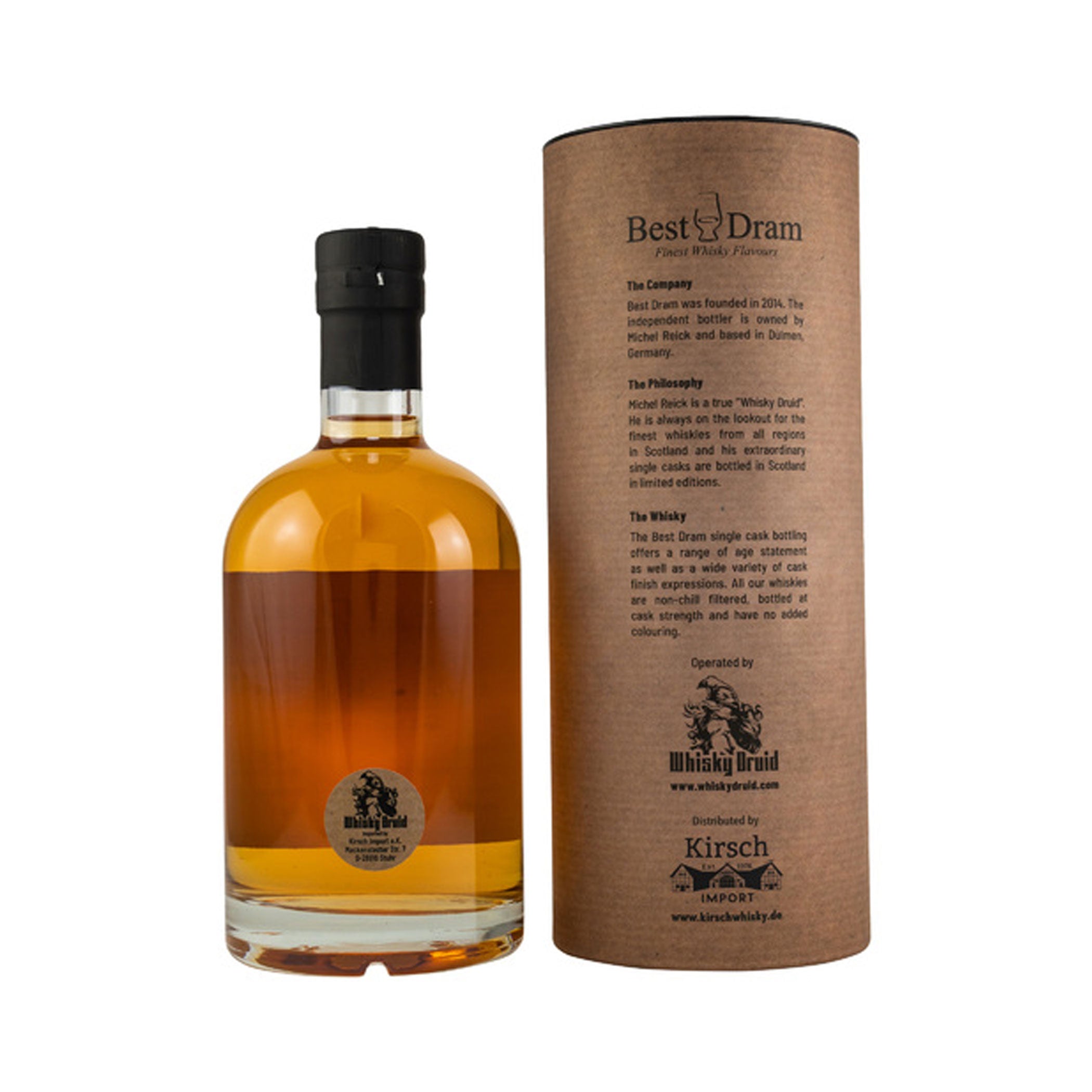 Staoisha 2014/2021 - 6 Years Old - #10379 - Best Dram -