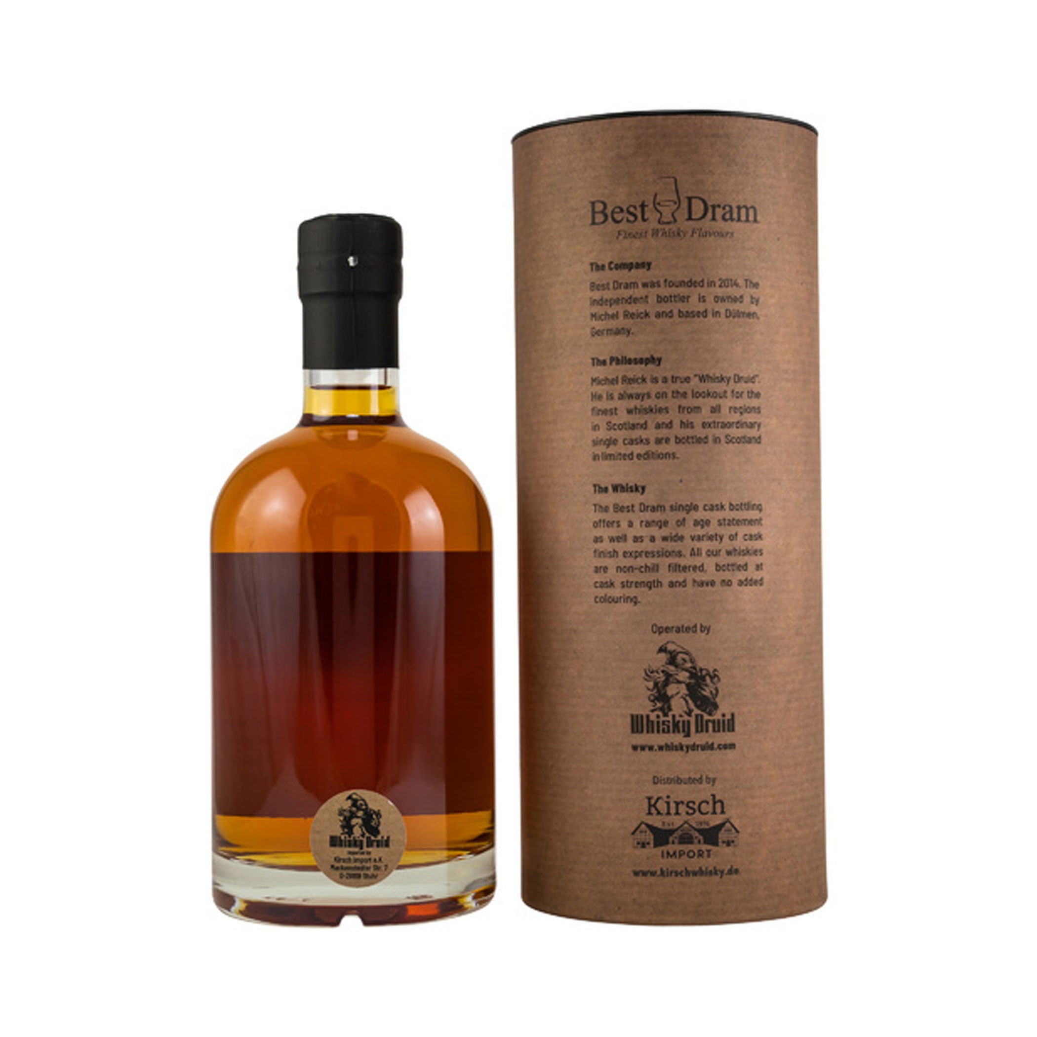 Annandale 2015/2021 - 5 Years Old - #819 - Best Dram -