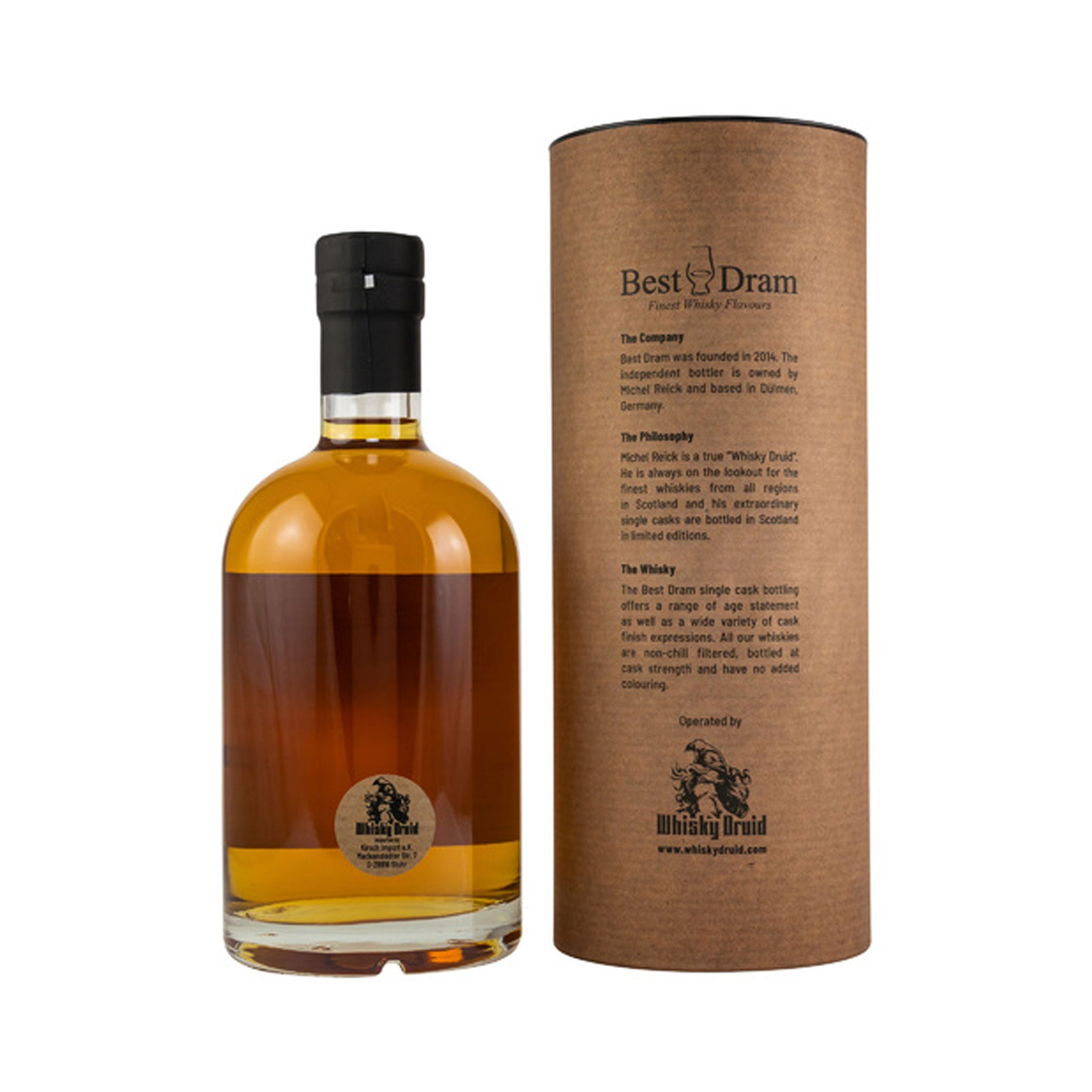 Williamson 2015/2021 - 6 Jahre - #131 - Best Dram -