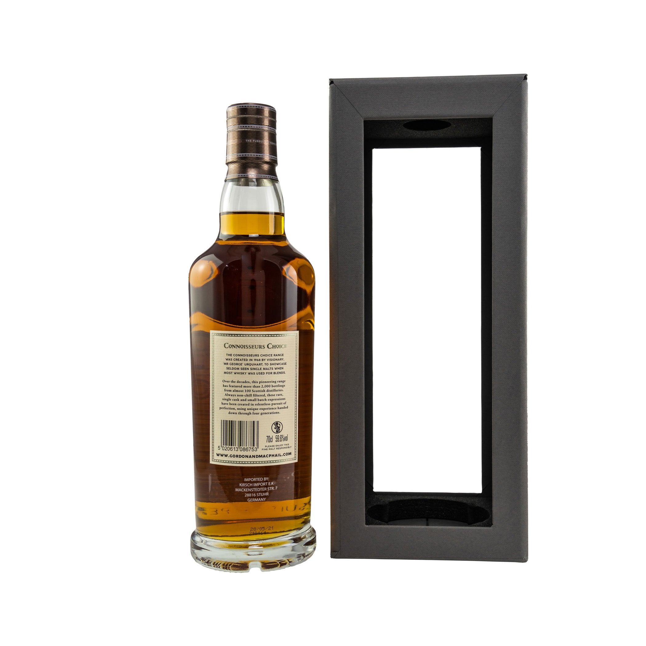 Caol Ila 2000/2021 20 Years G&M CC CS NEW RANGE