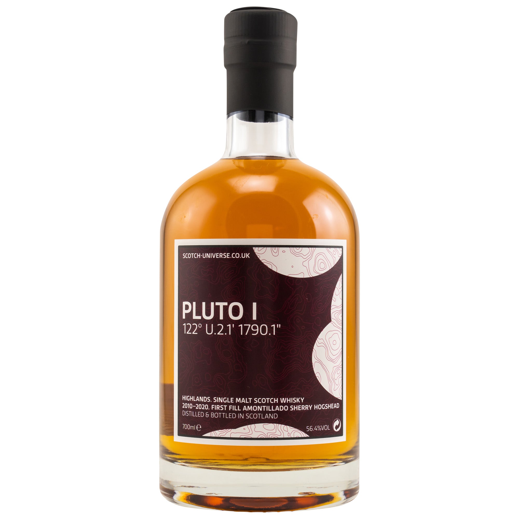 PLUTO I 10 Years - 2010/2020 - Scotch Universe
