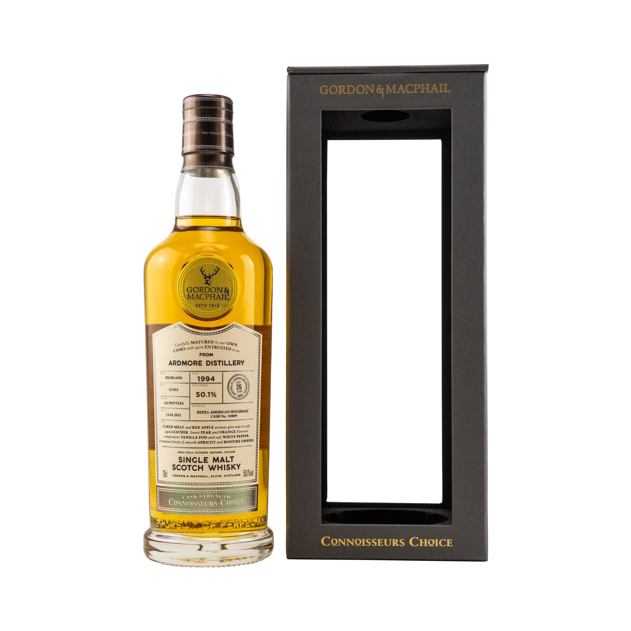 Ardmore 1994/2021 G&M CC CS, NEW RANGE
