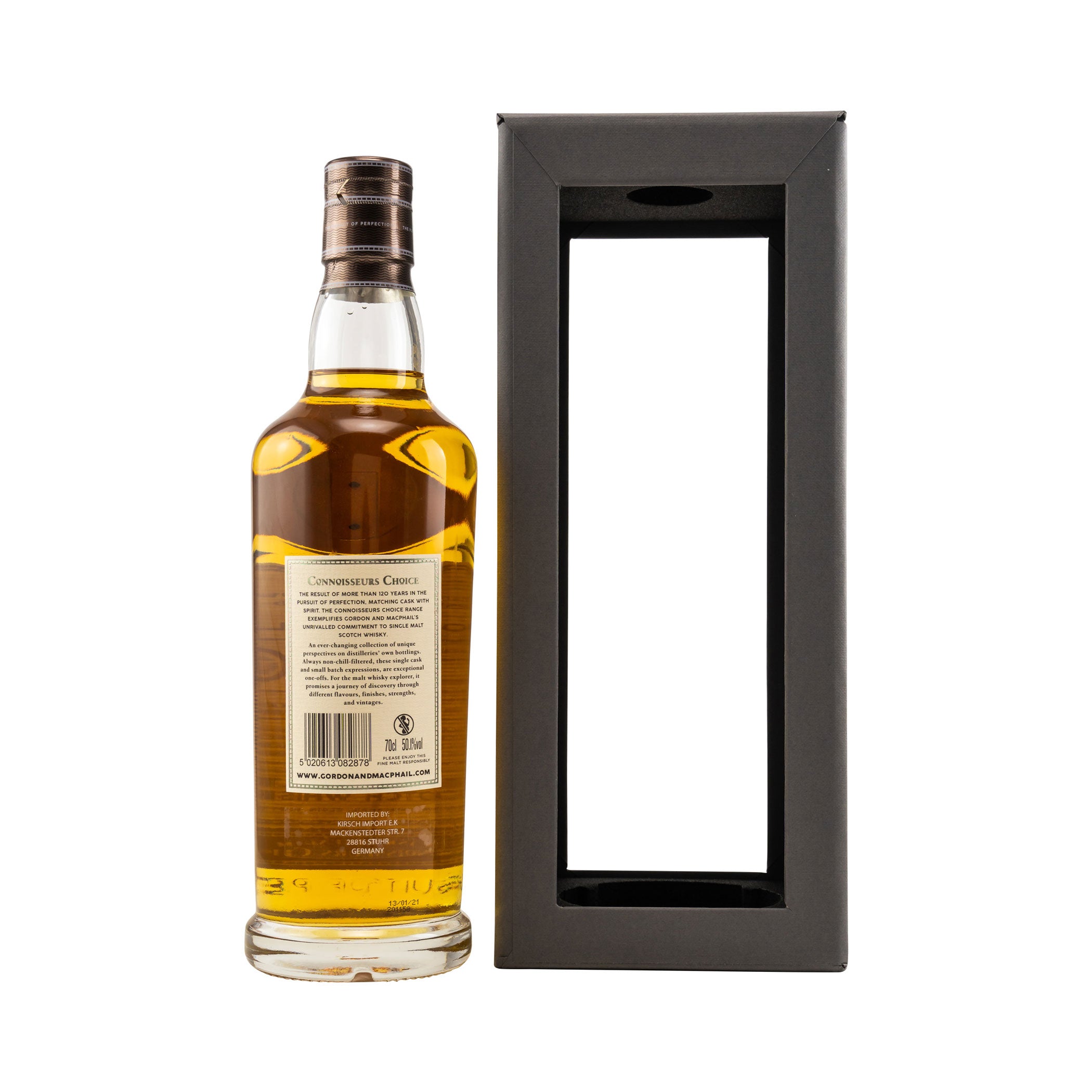Ardmore 1994/2021 G&M CC CS, NEW RANGE