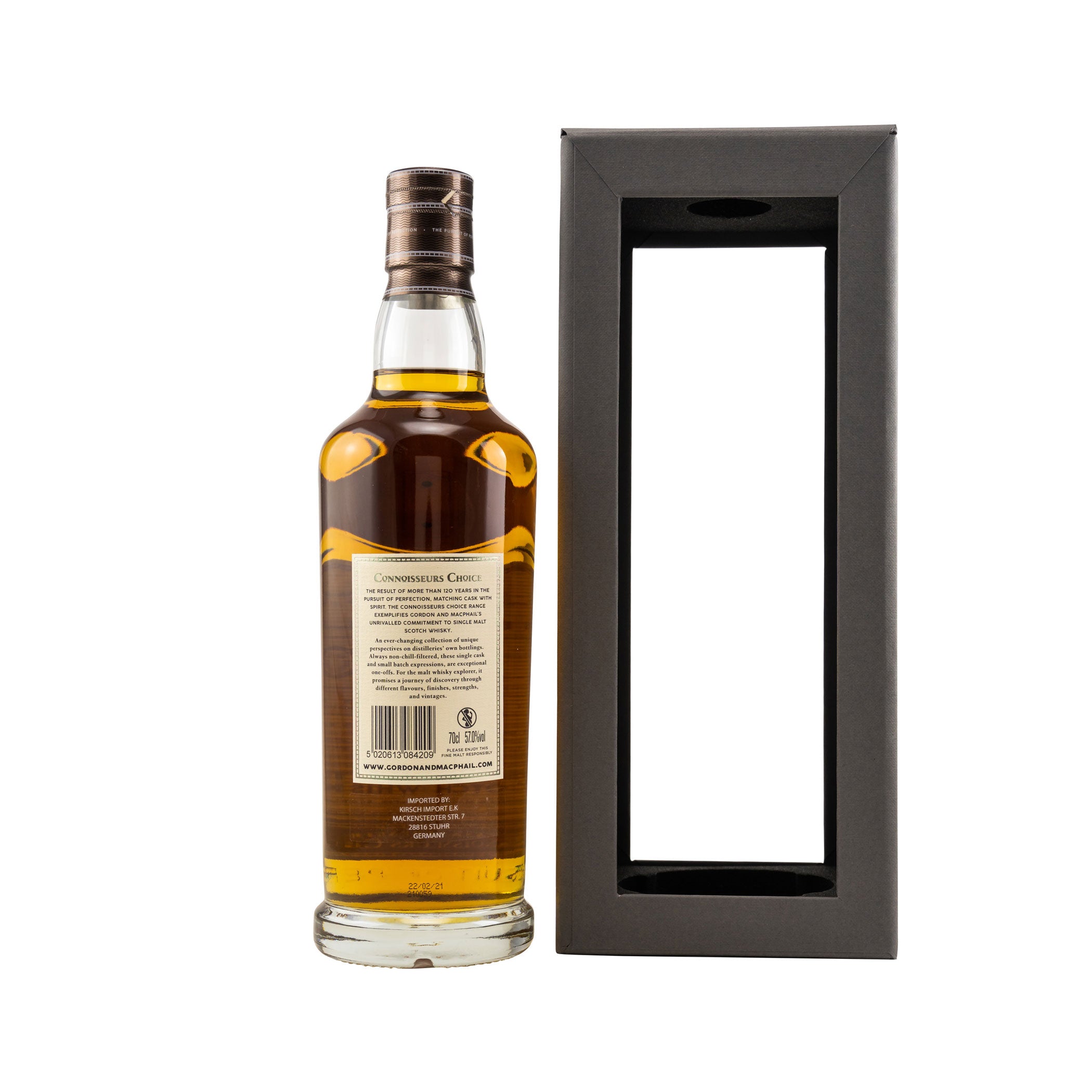 Glenburgie 1998/2021 G&M CC CS NEW RANGE