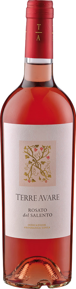 2022 Terre Avare Salento Rosato IGT Terre Avare Apulia/Italy 0.75 l