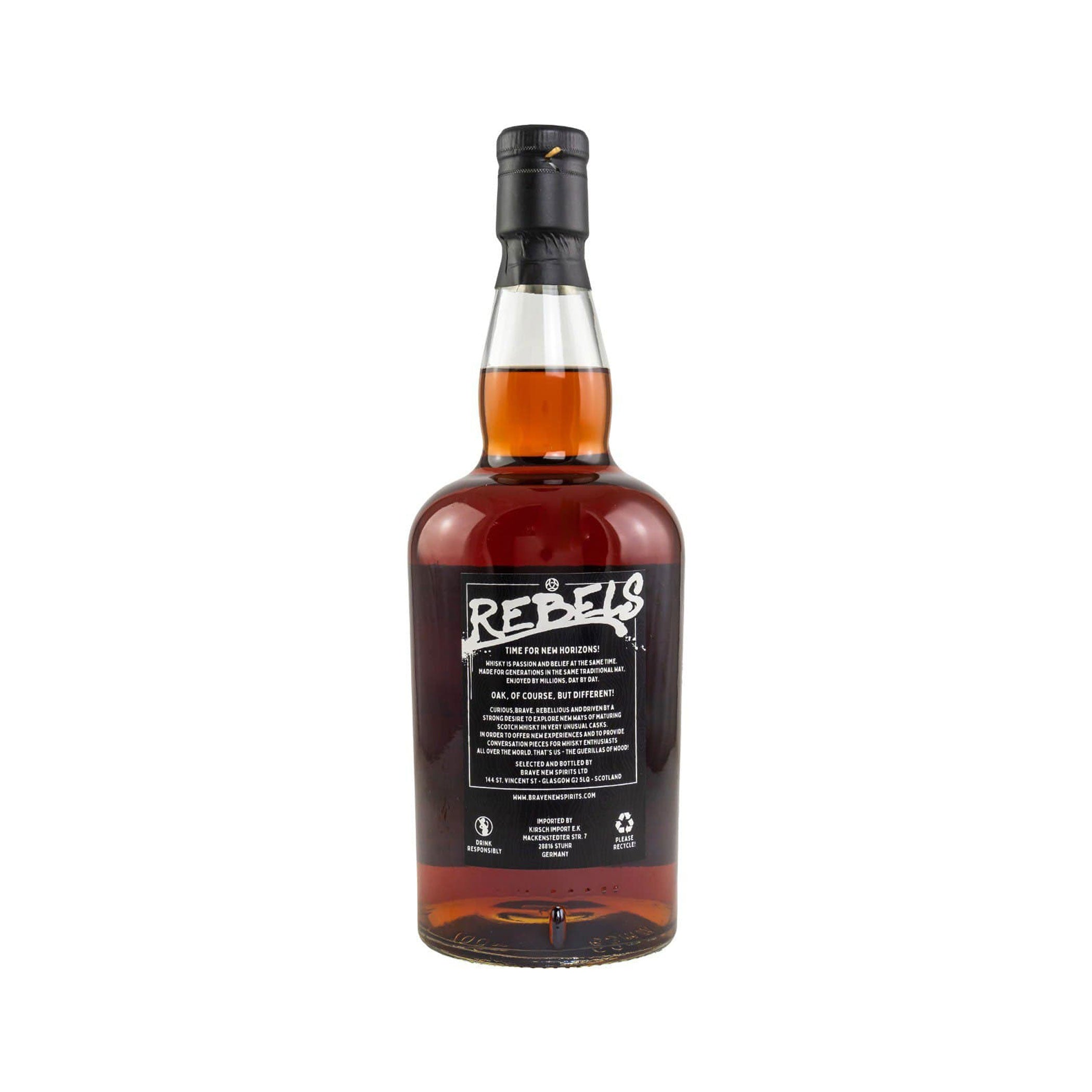 Macduff 2006/2021 - 14 Years Old - Rebels - The guerilla casks #350236