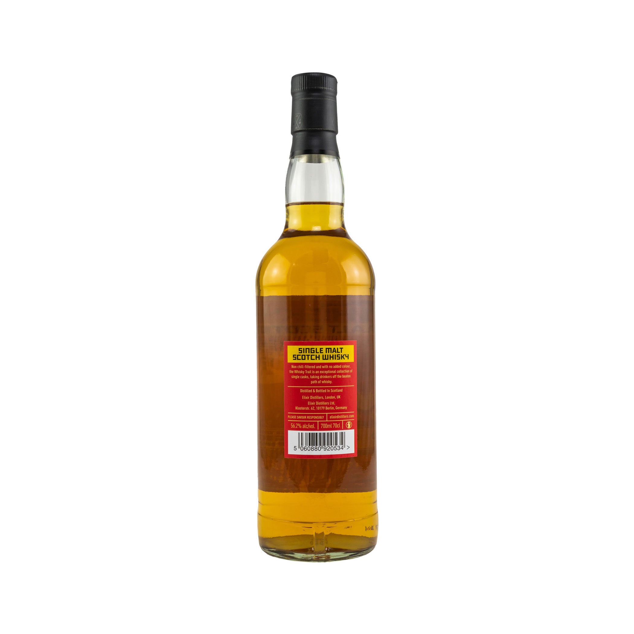 Croftengea 2005/2021 16 Years Old #272 - Whisky Trail Soviet -