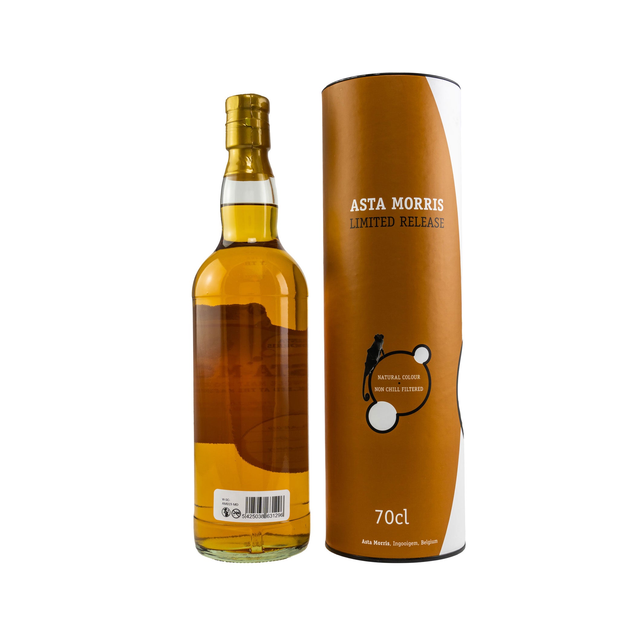 Macduff 2012/2021 - 9 Jahre - #AM019 - Asta Morris