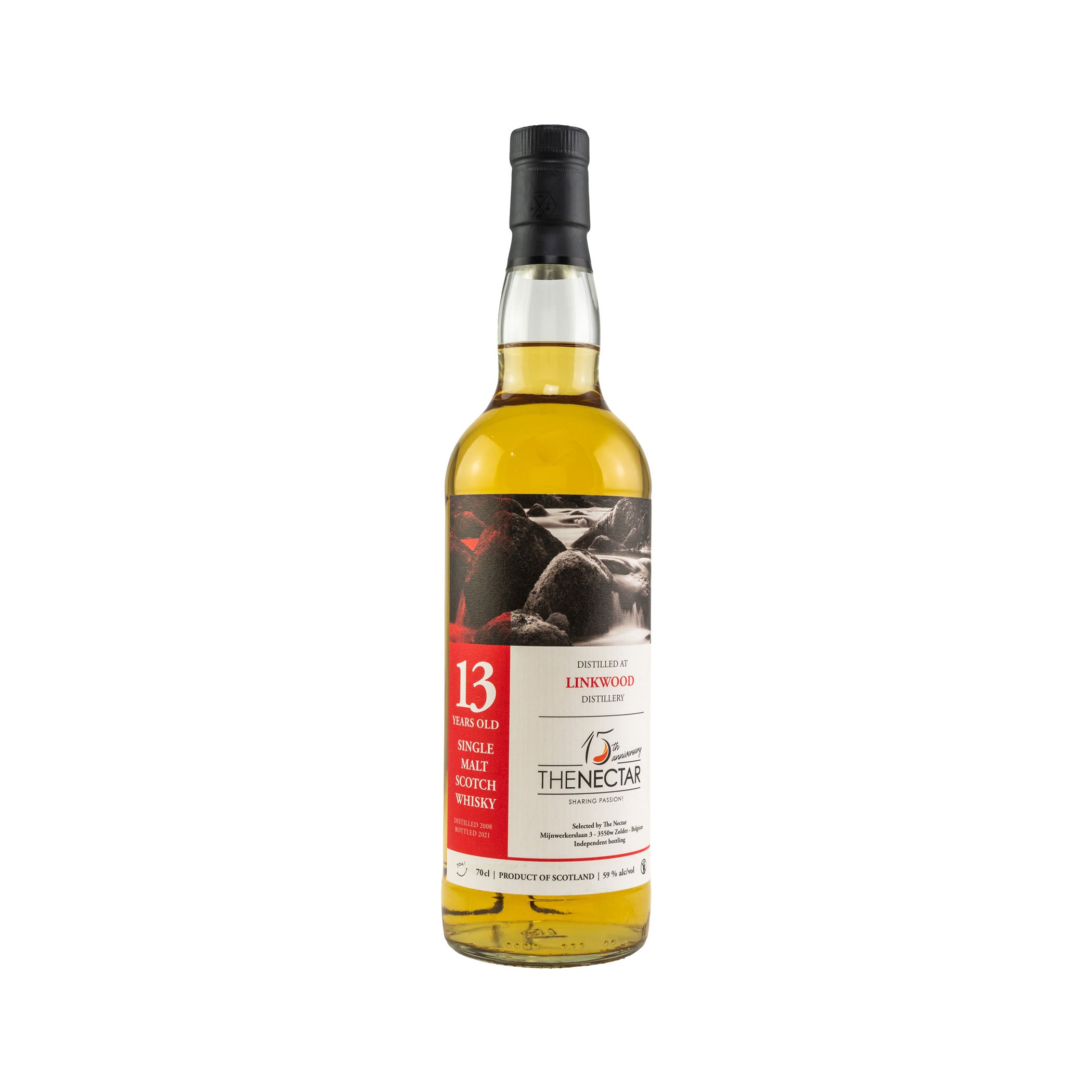 Linkwood 2008/2021 - 13 Years Old - The Nectar of the Daily Drams