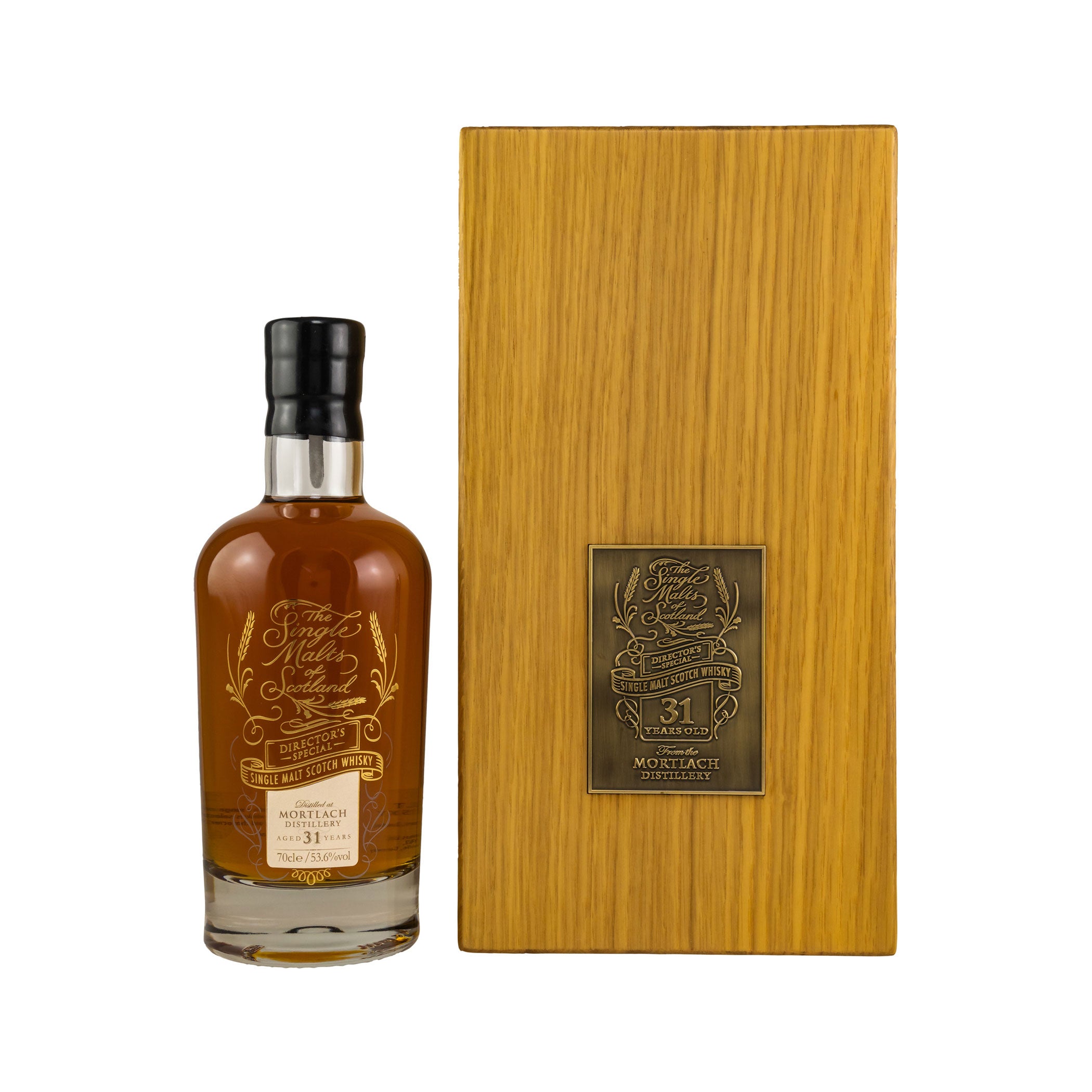 Mortlach 31 Years Old - by The Single Malts of Scotland