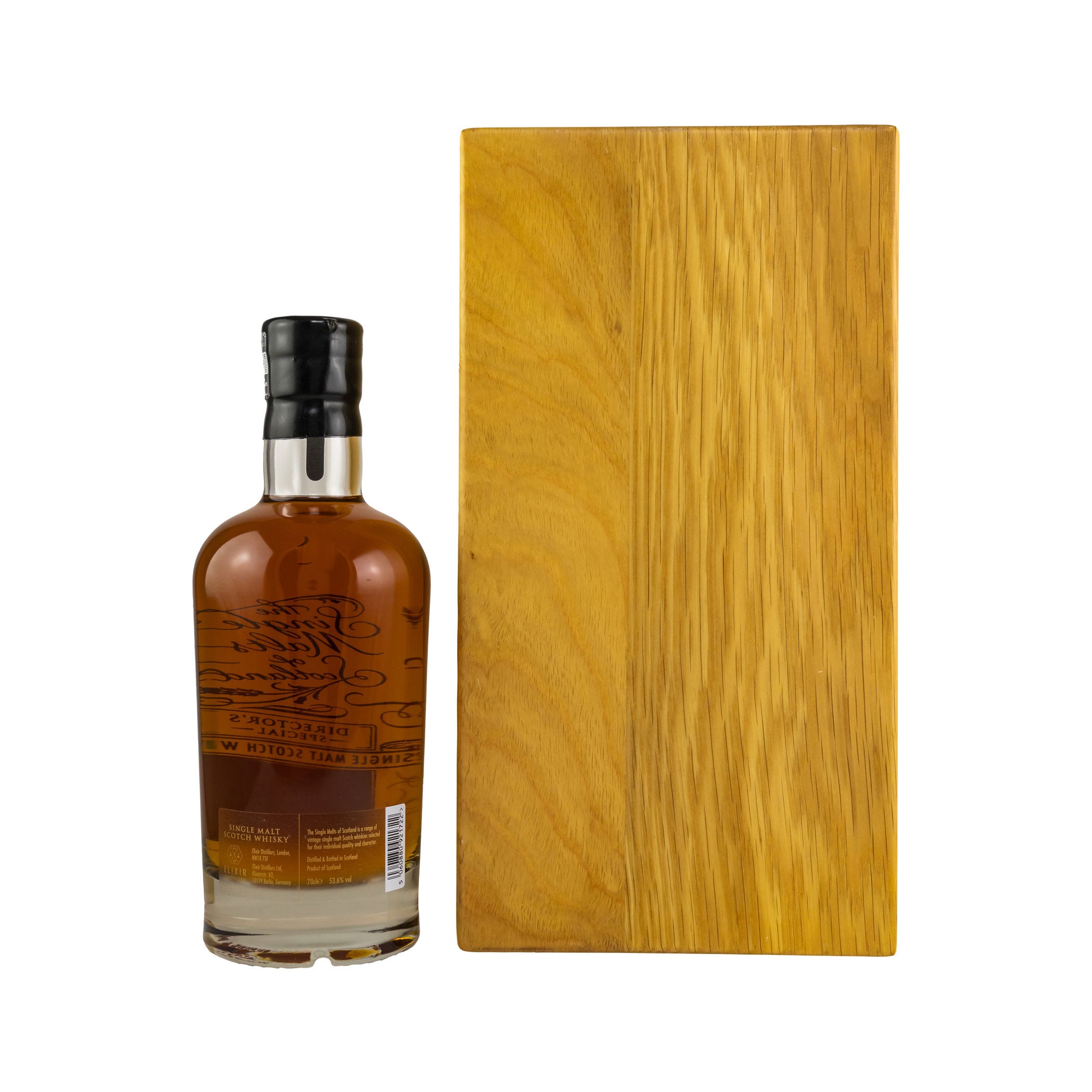 Mortlach 31 Years Old - by The Single Malts of Scotland