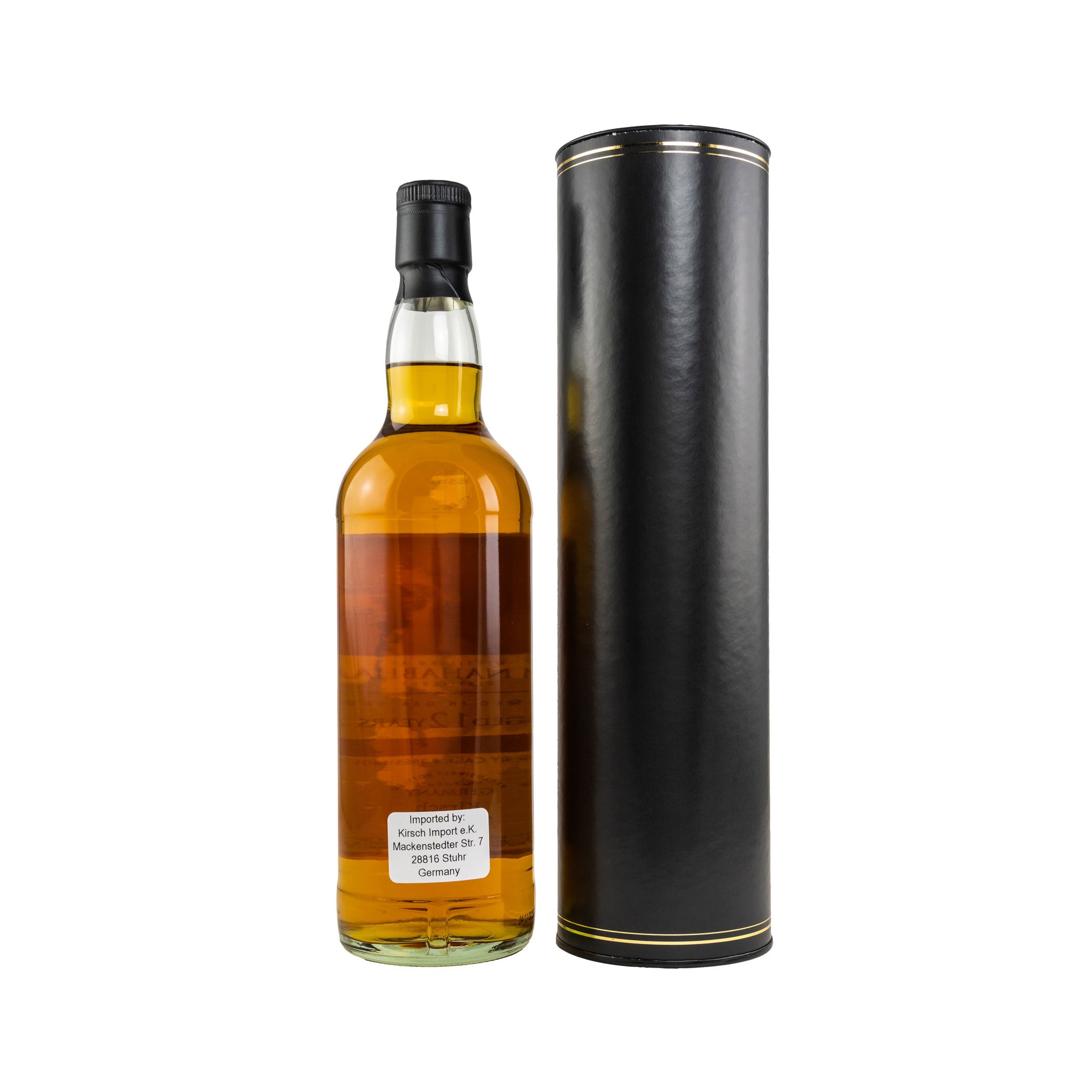Bunnahabhain 2008/2021 12 Years Old #385511401 Sherry Cask - Duncan Taylor -