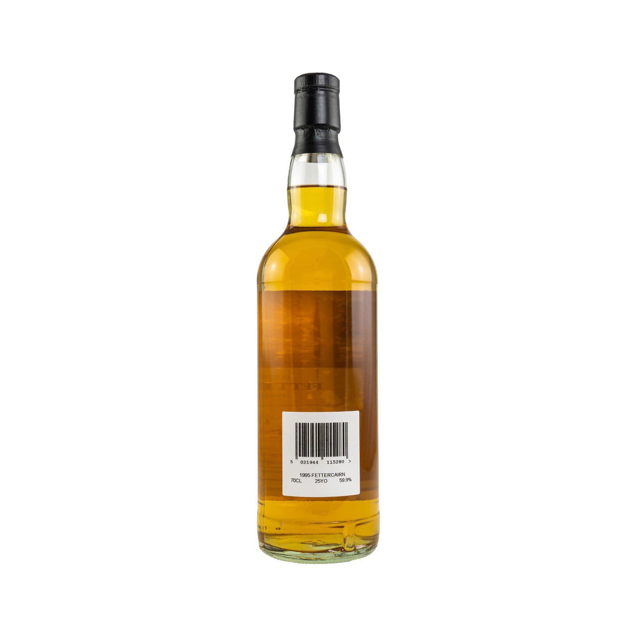 Fettercairn 1995/2021 - 25 Years - The Nectar of the Daily Drams