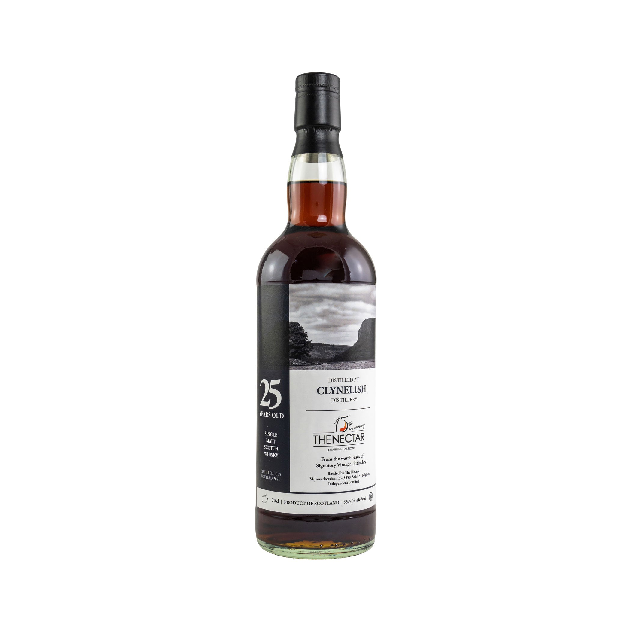 Clynelish 1995/2021 - 25 Years - The Nectar of the Daily Drams