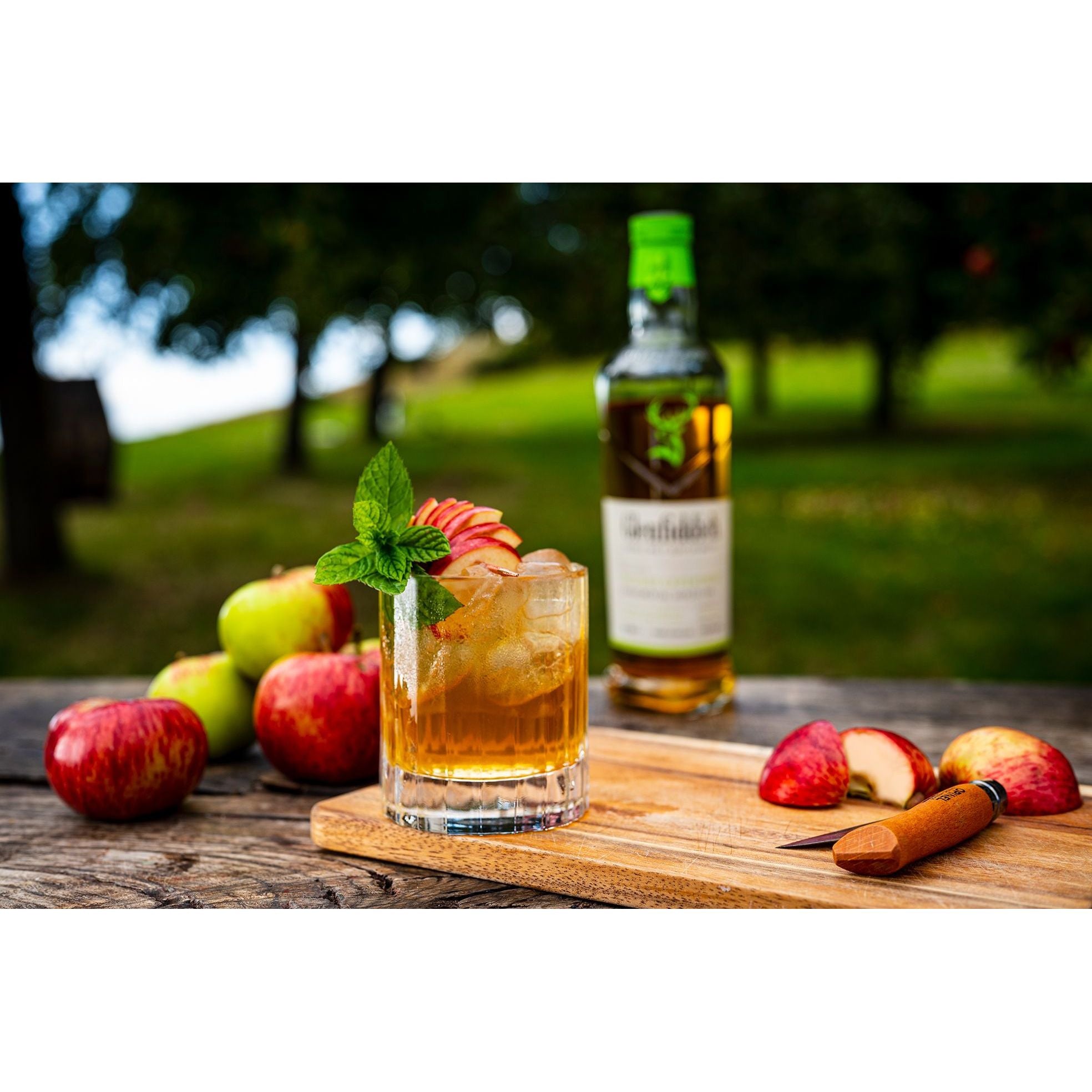 Glenfiddich Orchard Experiment #5