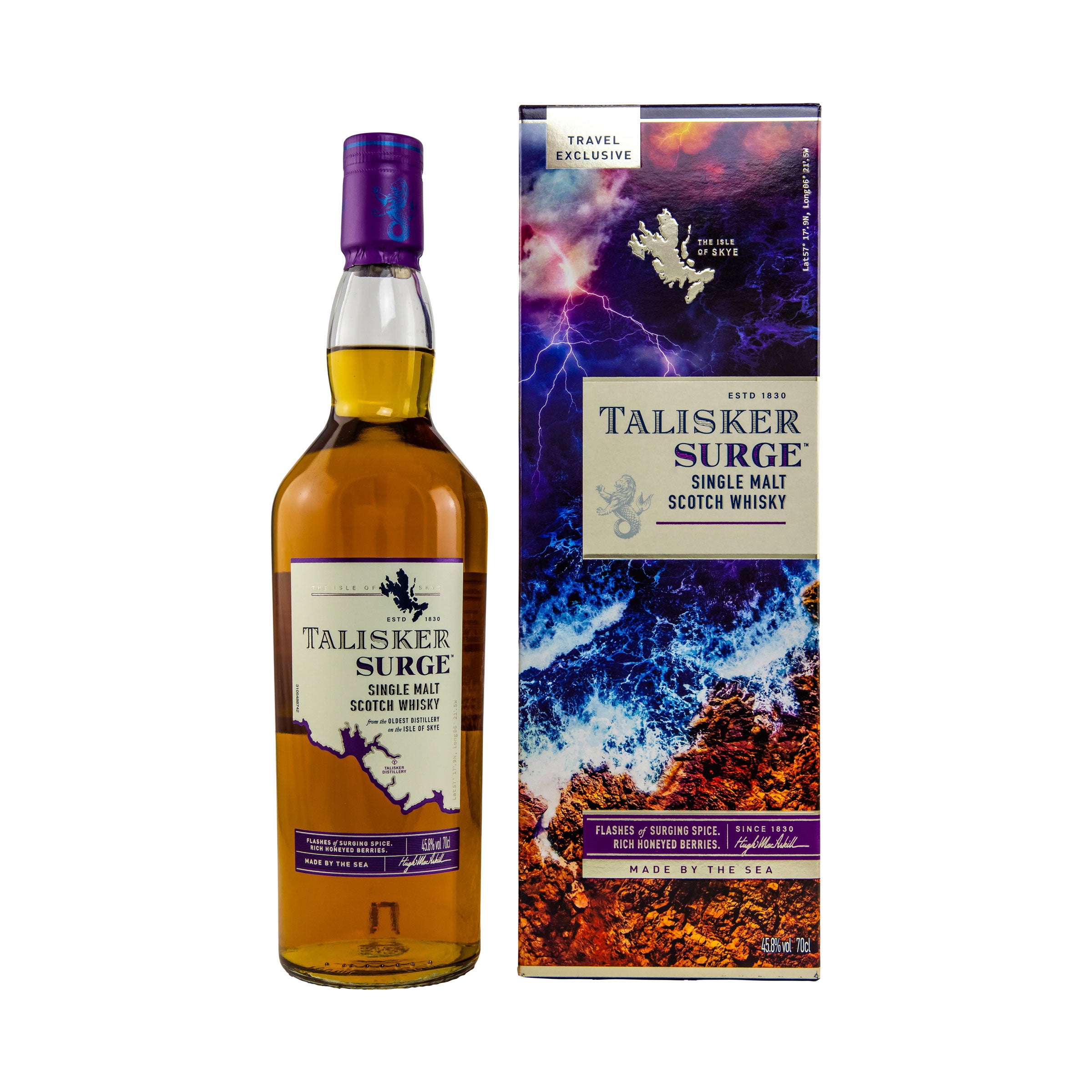 Talisker Surge