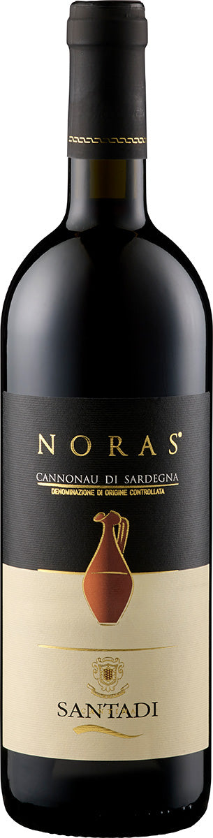 2021 Noras DOC Cantina di Santadi Sardinia/Italy 0.75 l