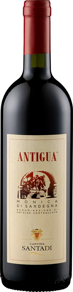 2022 Antigua DOC Cantina di Santadi Sardinien/Italien 0,75 l