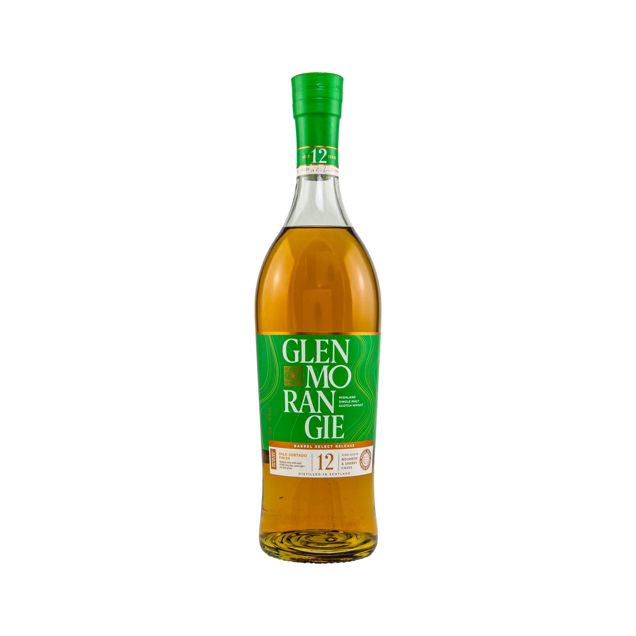 Glenmorangie 12 Jahre Palo Cortado - limitiert