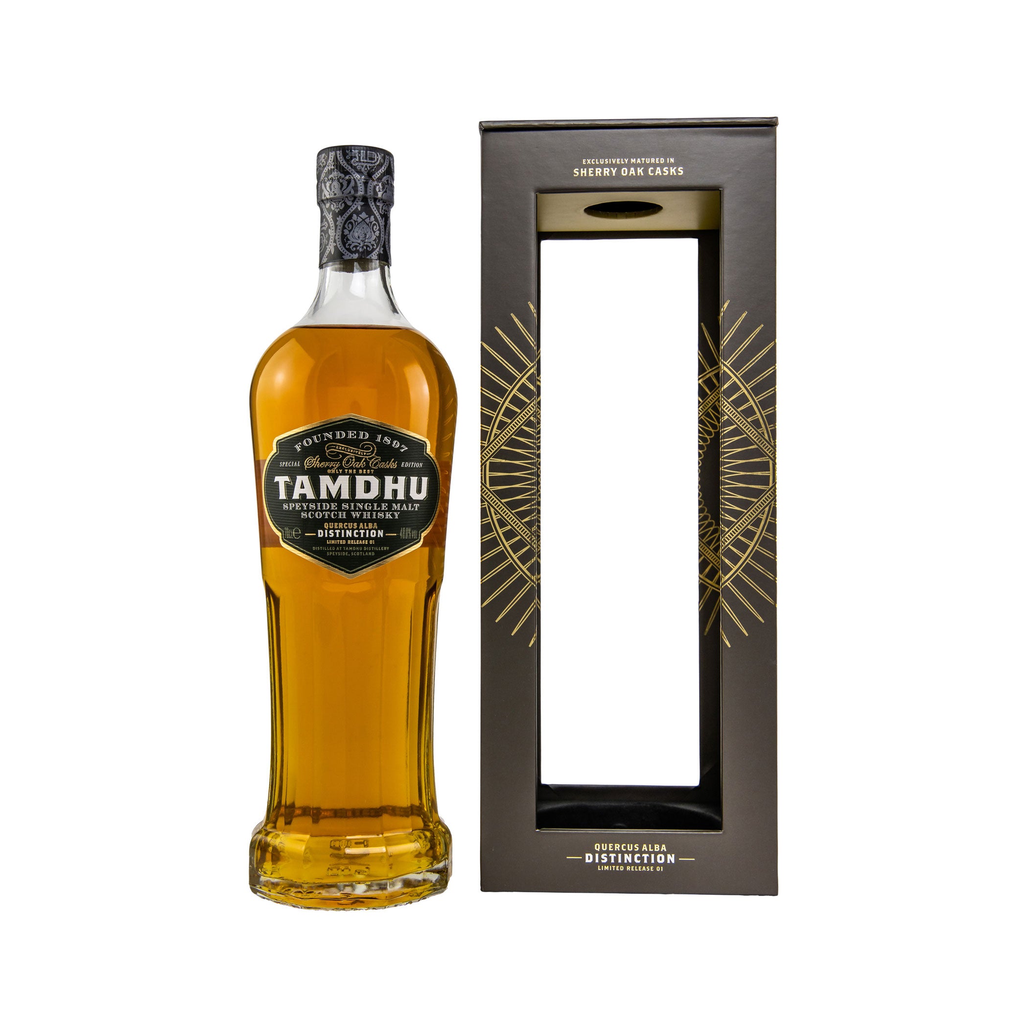 Tamdhu Distinction