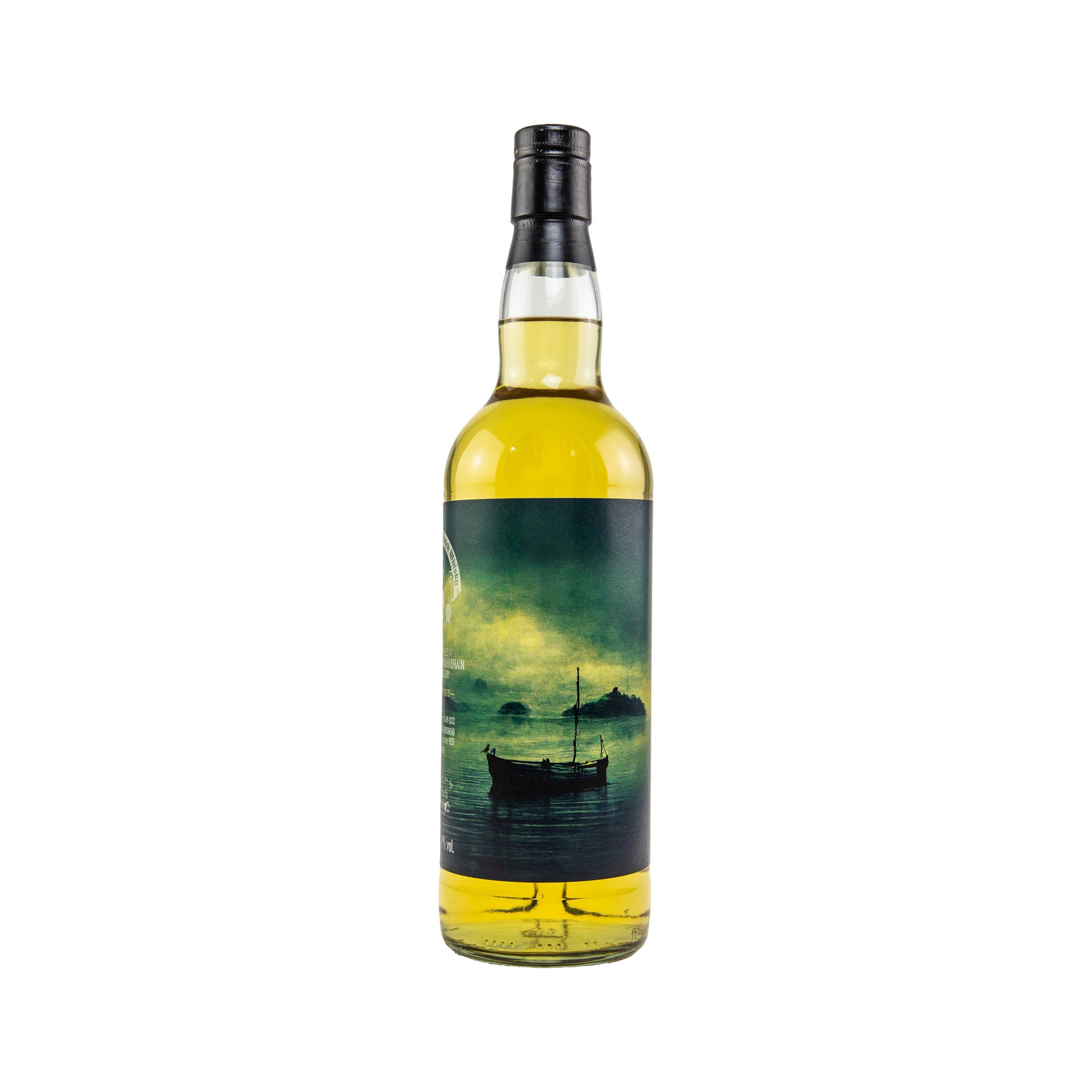 Bunnahabhain Staoisha 2013/2022 - 8 Years Old - Cherry Special