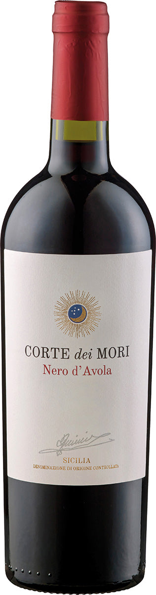 2022 Nero d'Avola Sicilia DOC Corte dei Mori Sizilien/Italien 0,75 l