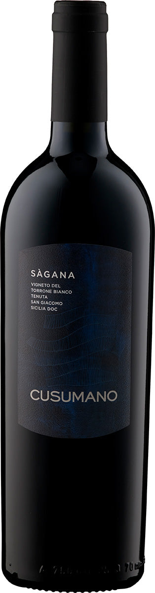 2019 Sàgana Sicilia DOC Cusumano Sicily/Italy 0.75 l