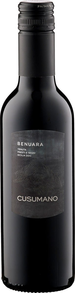 2021 Terre Siciliane Benuara IGT - half bottle - Cusumano Sicily/Italy 0.375 l