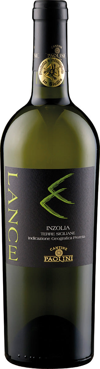 2022 Lance Inzolia IGP Cantina Paolini Sicily/Italy 0.75 l